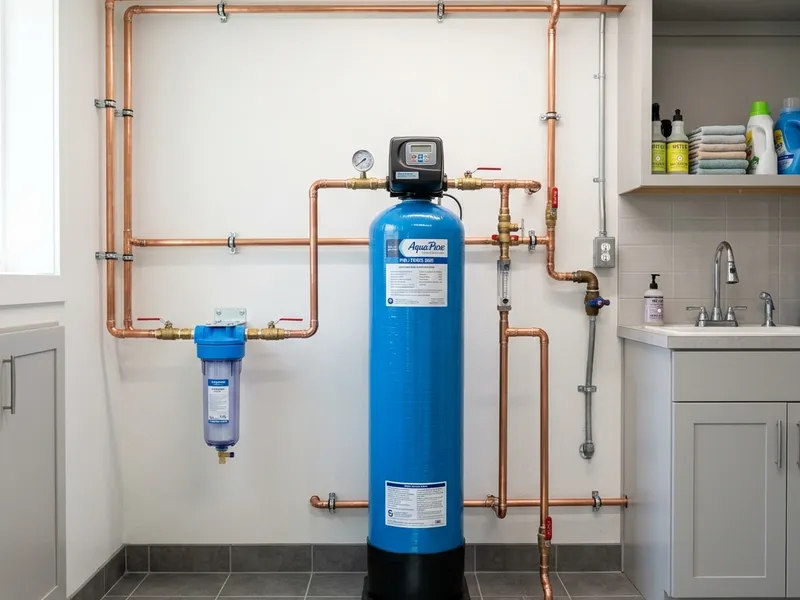 Water Filtration Systems Plumber in Our Town, AL